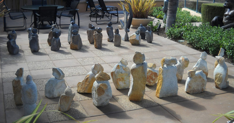 Stone Sculptures of Africa