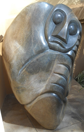 Stone Sculptures of Africa